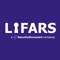 LIFARS, LLC - a SecurityScorecard Cybersecurity Company Logo