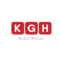 KGH Electrical Logo