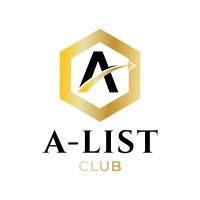 A-List Club Logo