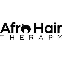 Afro Hair Therapy Logo