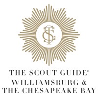 The Scout Guide Williamsburg & The Chesapeake Bay Logo