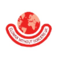 Clowns Without Borders UK Logo