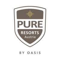 PURE Resorts Austria Logo