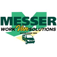 Messer Work Van Solutions Logo