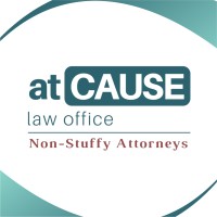 atCAUSE Law Office Logo