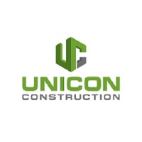 Unicon Construction Incorporated Logo