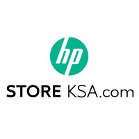 HP Store KSA Logo
