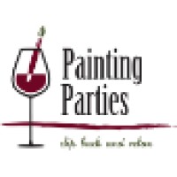 Painting Parties, LLC Logo