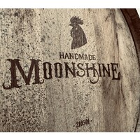 Handmade Moonshine Logo
