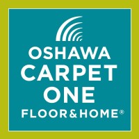 OSHAWA CARPET ONE FLOOR & HOME Logo
