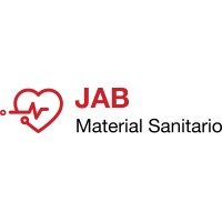 JAB Material Sanitario Logo