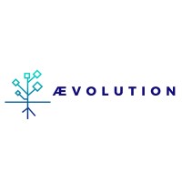 ÆVOLUTION® Circular Material Innovation Logo