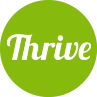 Thrive. Logo