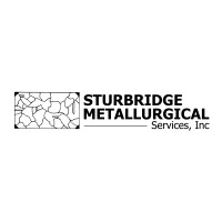 Sturbridge Metallurgical Services, Inc. Logo