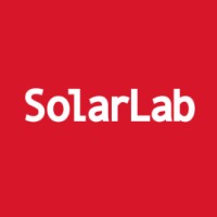SolarLab - custom solar facades Logo