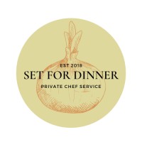 Set for Dinner Logo