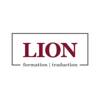 Traductions LION Logo
