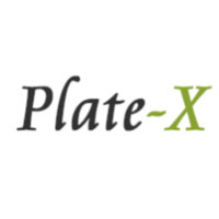 Plate-X Logo