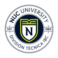 NUC University - División Técnica IBC Logo