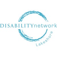 Disability Network Lakeshore Logo
