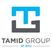 TAMID at NYU Logo
