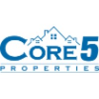 Core 5 Properties Logo
