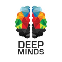 Deep Minds Logo