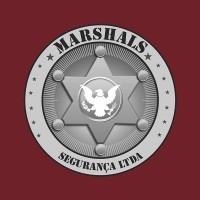 MARSHALS SEGURANÇA Logo