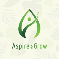 Aspire & Grow Logo