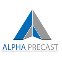 Alpha Precast Pty Ltd Logo