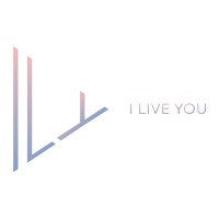 I Live You Logo