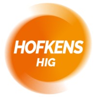 Hofkens HIG Logo