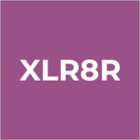 XLR8R Logo