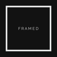 FRAMED INC. Logo