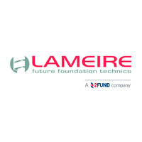 LAMEIRE FOUNDATION TECHNICS Logo