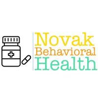 Novak Behavioral Health Logo