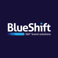 BlueShift Brand Solutions Pvt Ltd Logo