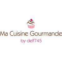 Ma Cuisine Gourmande by delf745 Logo