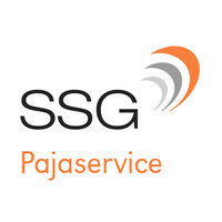SSG Pajaservice Oy Logo