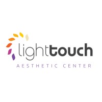 Light Touch Aesthetic Center Logo