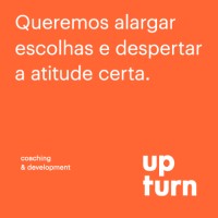 UPTURN - COACHING & DEVELOPMENT Logo