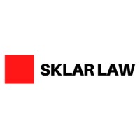 Sklar Law Logo