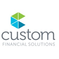 Custom Financial Solutions WA Logo