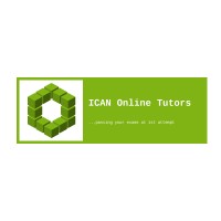 ICAN Online Tutors Logo