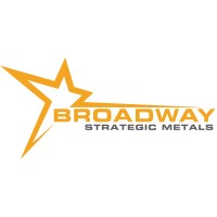 Broadway Strategic Metals Logo