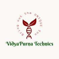 VidyaPurna Technics Logo