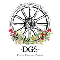 Defence Gardens Scheme Logo