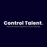Control Talent Logo