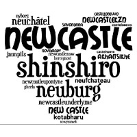 NEWCASTLES OF THE WORLD Logo