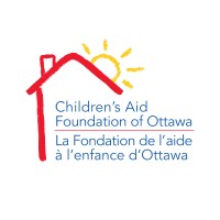Childrens Aid Foundation of Ottawa Logo